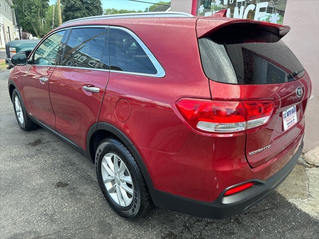 used 2017 Kia Sorento car, priced at $12,500