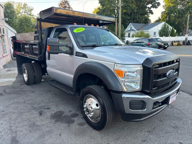 used 2015 Ford F-450 car, priced at $44,995