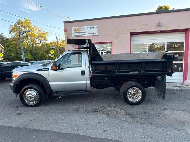 used 2015 Ford F-450 car, priced at $44,995