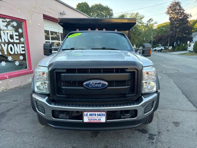 used 2015 Ford F-450 car, priced at $44,995