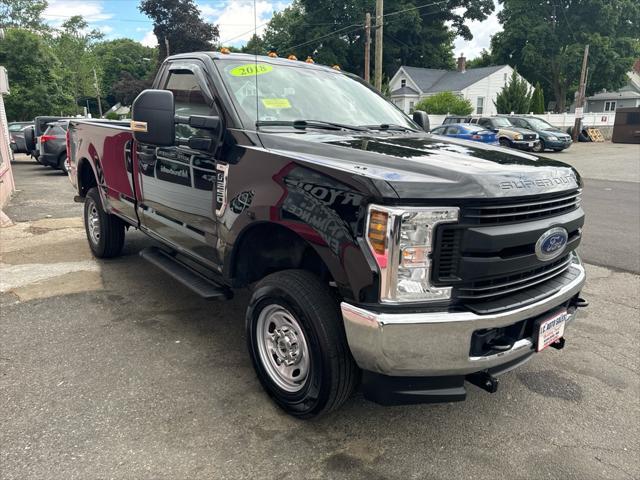 used 2018 Ford F-250 car, priced at $30,000