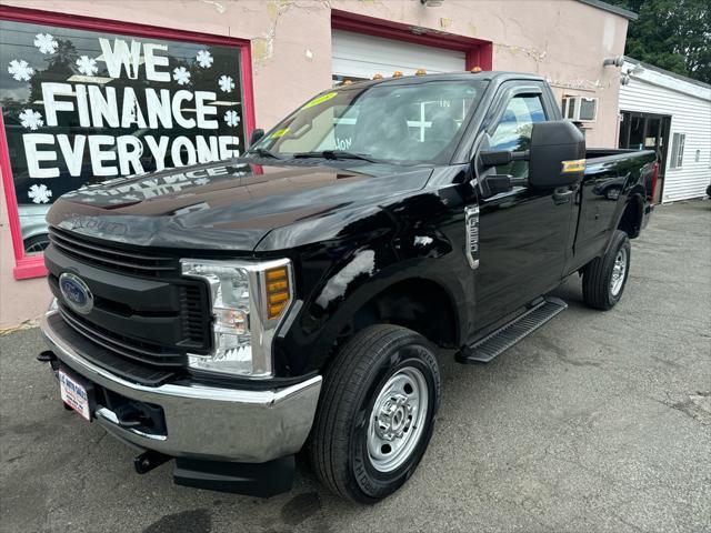 used 2018 Ford F-250 car, priced at $30,000