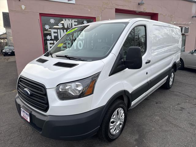 used 2018 Ford Transit-250 car, priced at $18,000