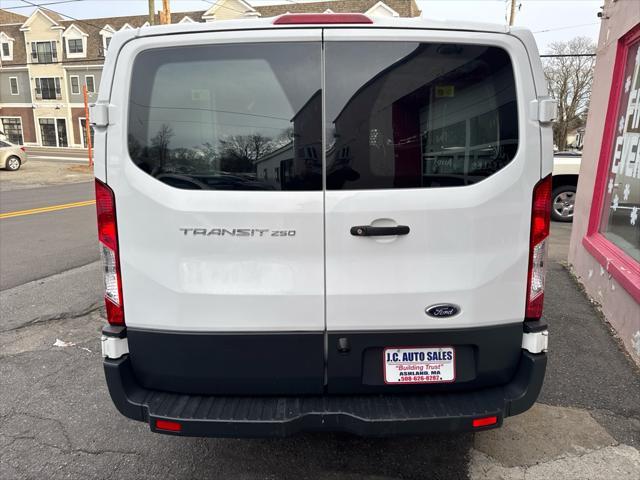 used 2018 Ford Transit-250 car, priced at $18,000