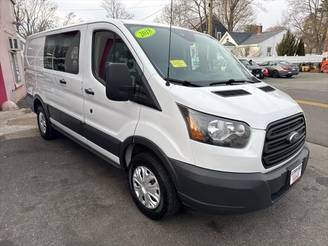 used 2018 Ford Transit-250 car, priced at $18,000