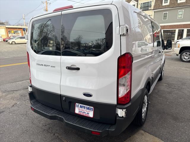 used 2018 Ford Transit-250 car, priced at $18,000