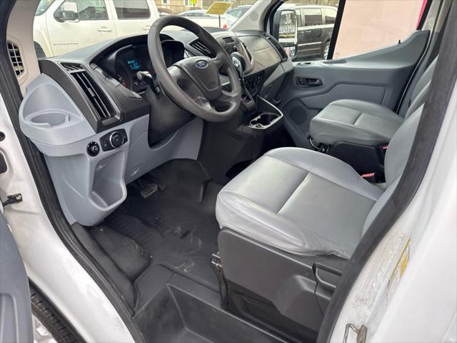 used 2018 Ford Transit-250 car, priced at $18,000