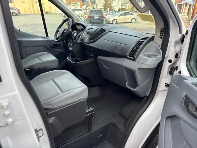 used 2018 Ford Transit-250 car, priced at $18,000