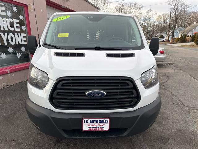 used 2018 Ford Transit-250 car, priced at $18,000