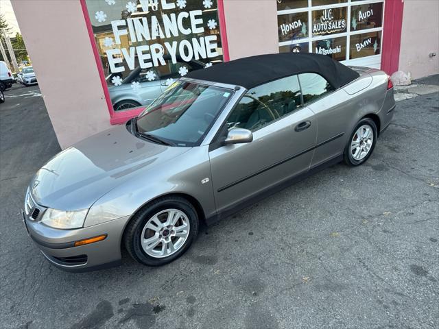 used 2005 Saab 9-3 car, priced at $7,000