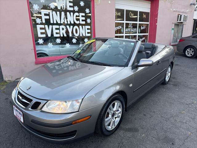 used 2005 Saab 9-3 car, priced at $7,000