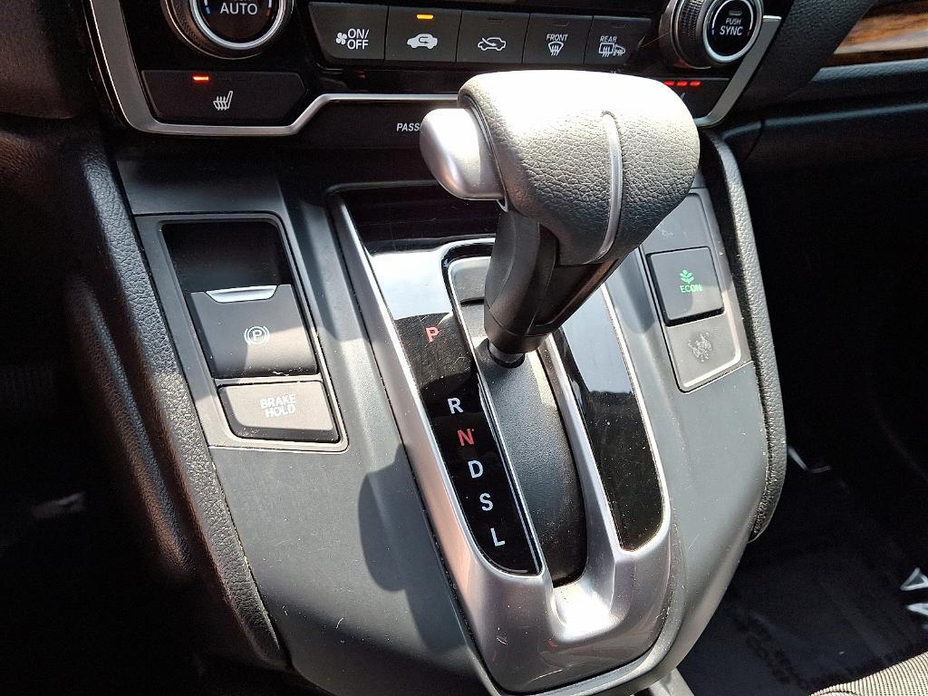 used 2019 Honda CR-V car, priced at $23,995