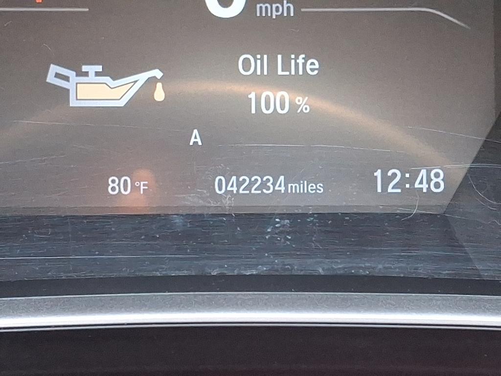 used 2019 Honda CR-V car, priced at $23,995