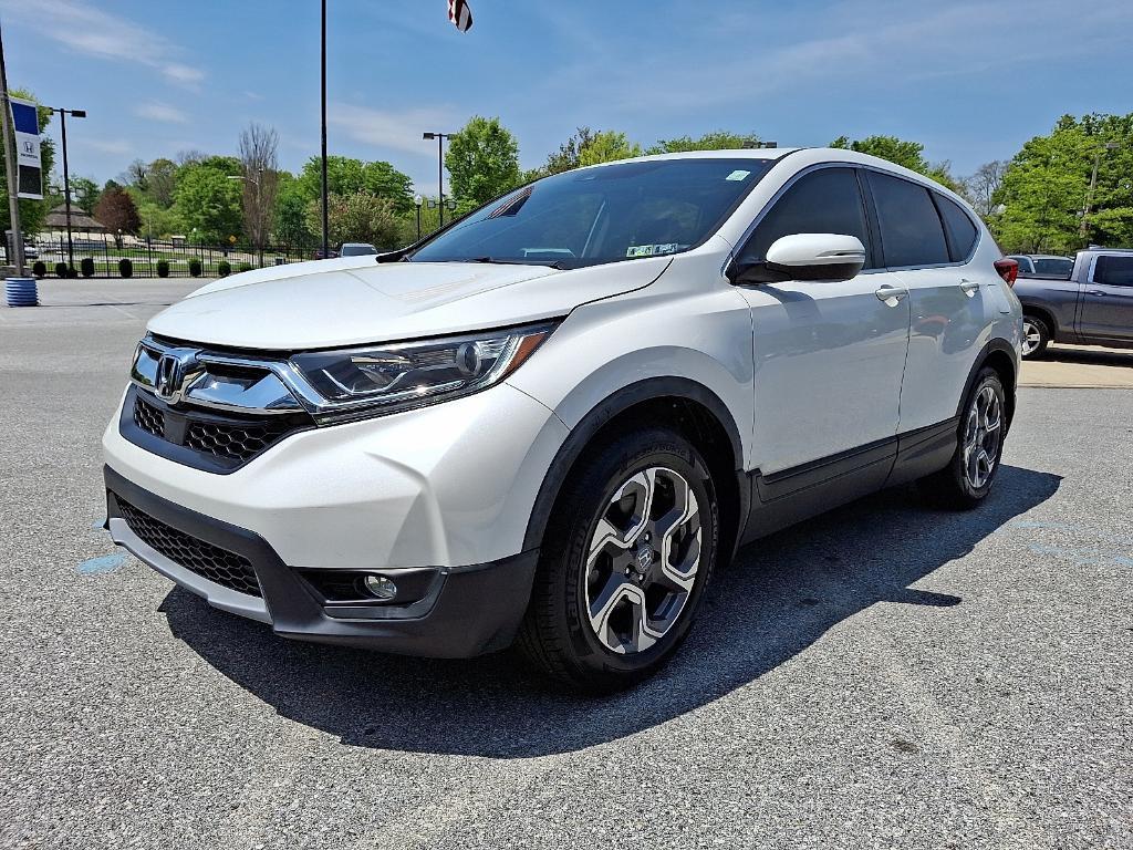 used 2019 Honda CR-V car, priced at $23,995