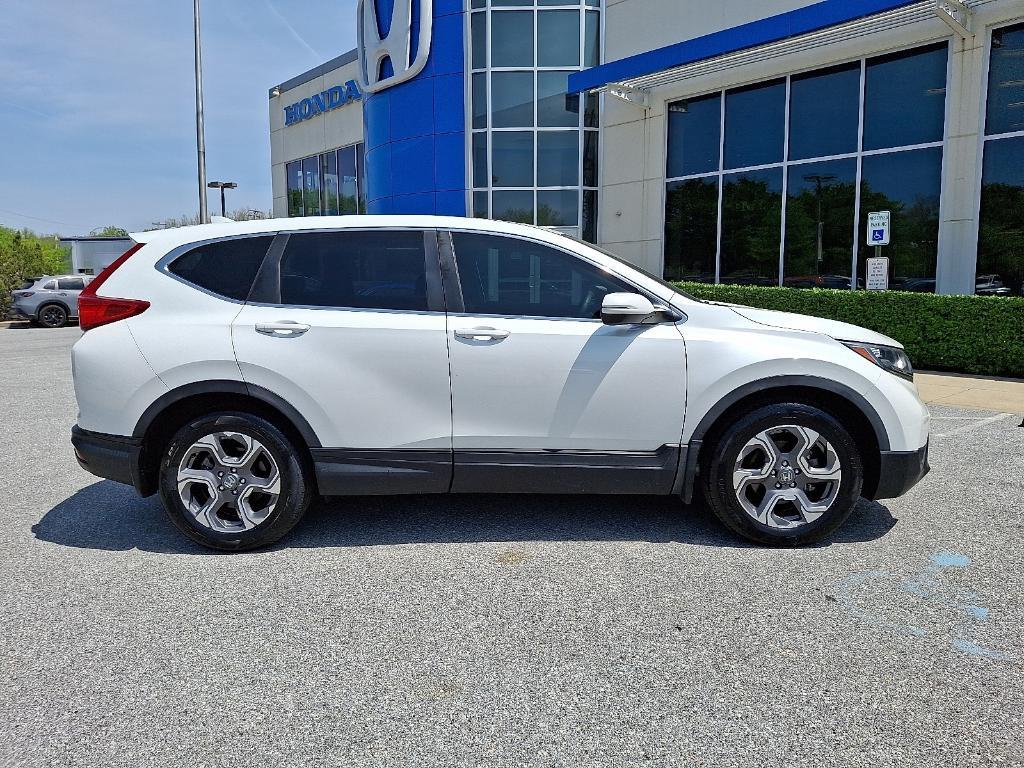used 2019 Honda CR-V car, priced at $23,995