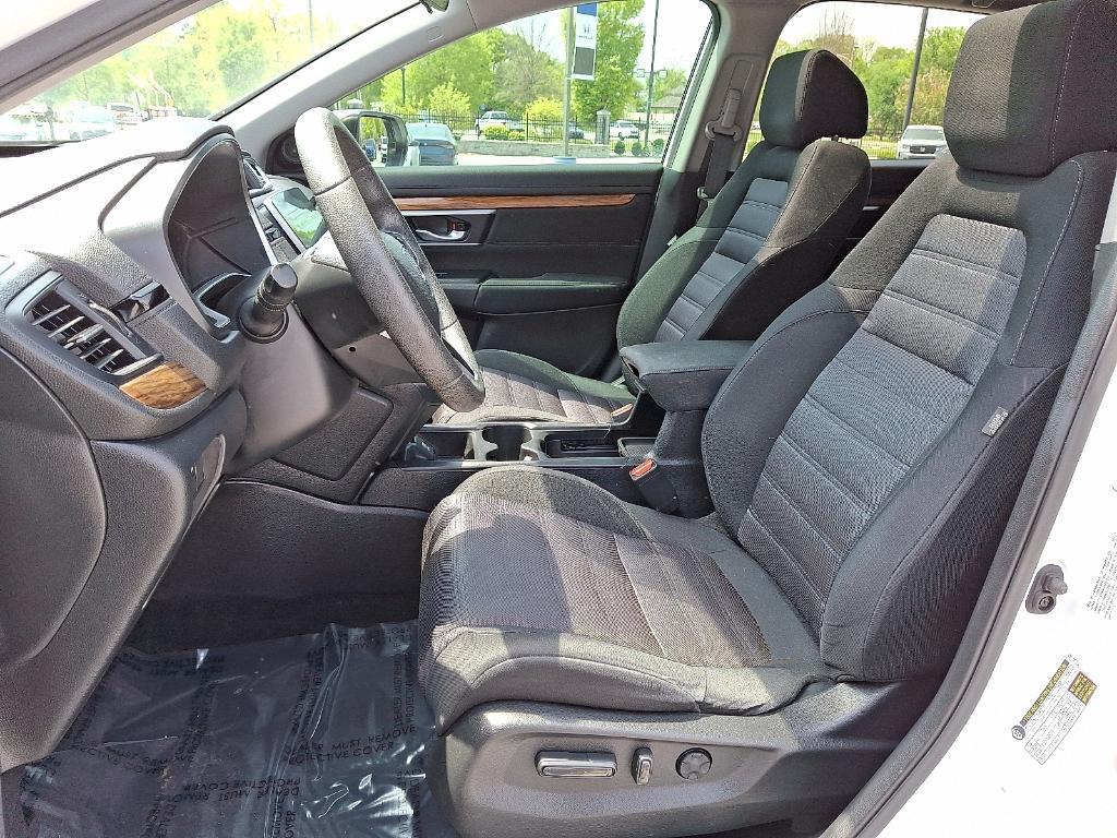 used 2019 Honda CR-V car, priced at $23,995