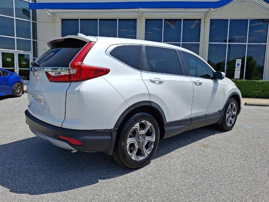 used 2019 Honda CR-V car, priced at $23,995