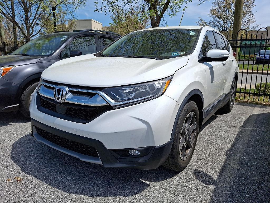 used 2019 Honda CR-V car, priced at $25,999