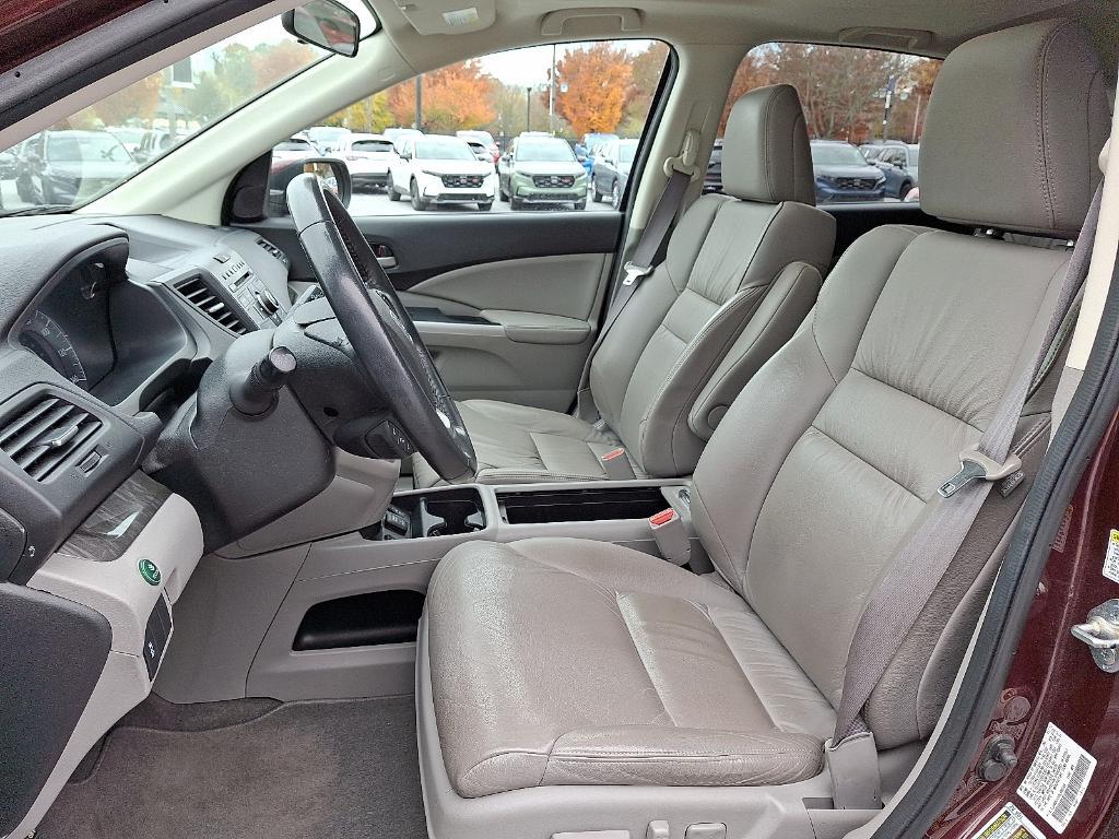 used 2013 Honda CR-V car, priced at $12,998