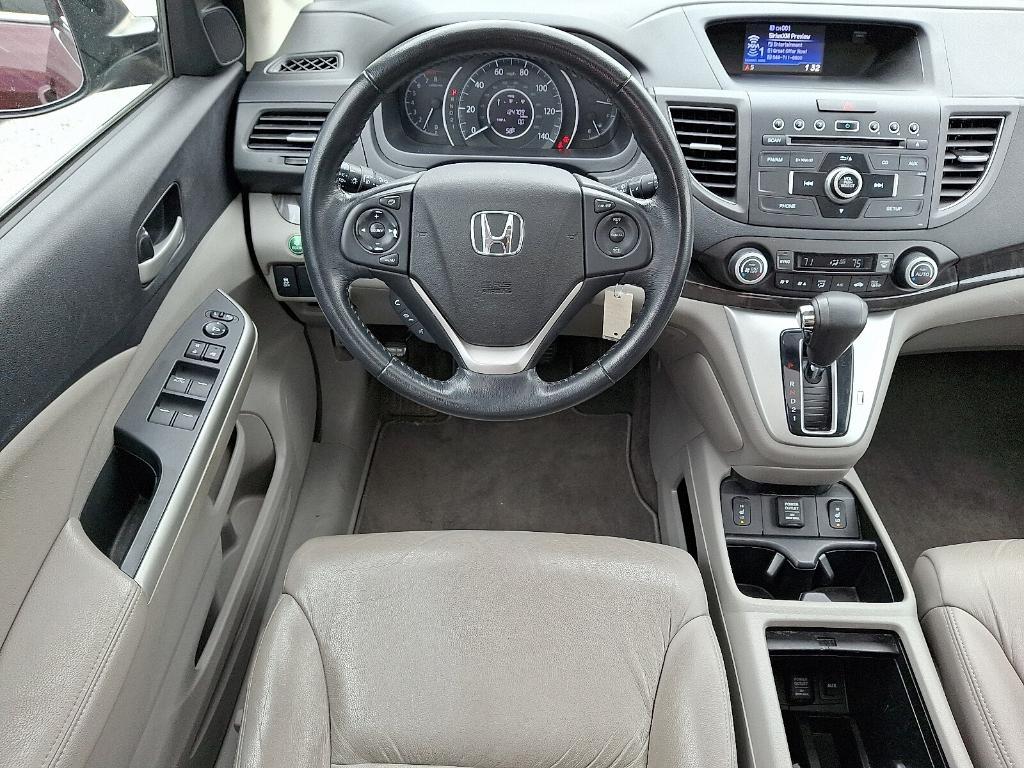 used 2013 Honda CR-V car, priced at $12,998