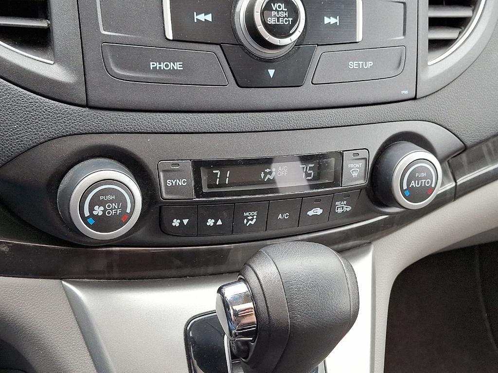 used 2013 Honda CR-V car, priced at $12,998