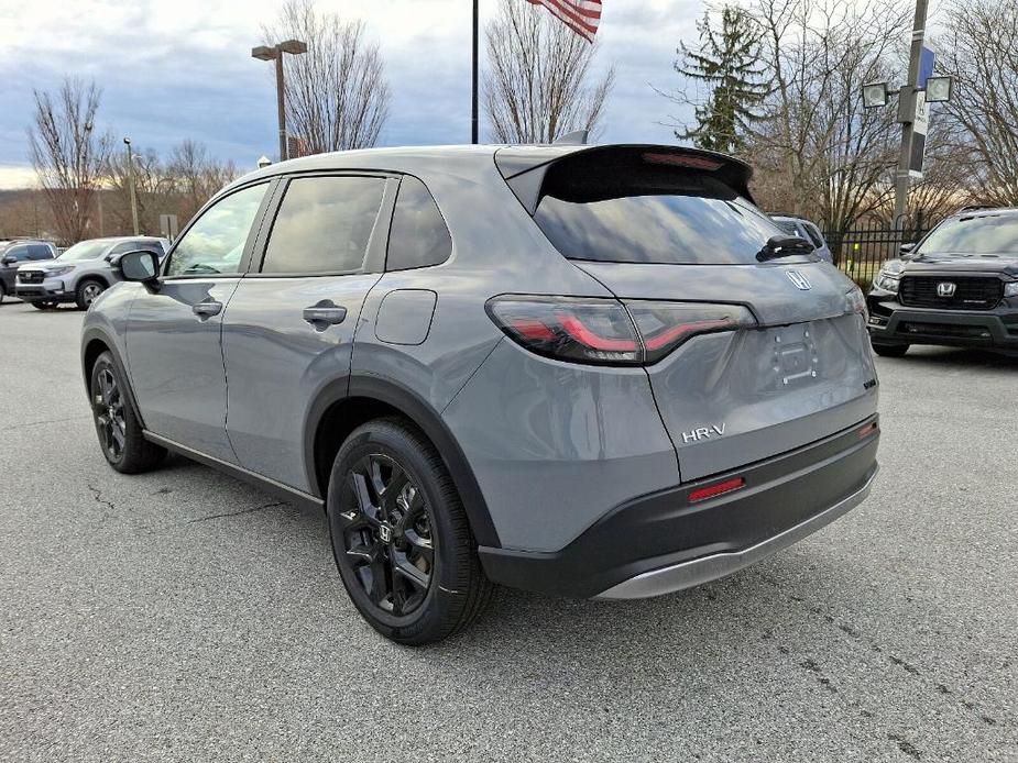 new 2025 Honda HR-V car, priced at $30,805