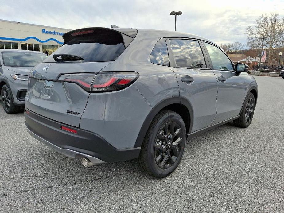 new 2025 Honda HR-V car, priced at $30,805