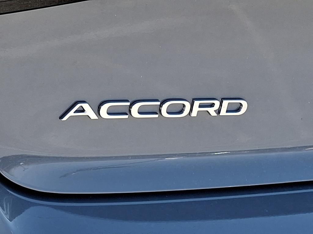 new 2025 Honda Accord Hybrid car, priced at $36,980