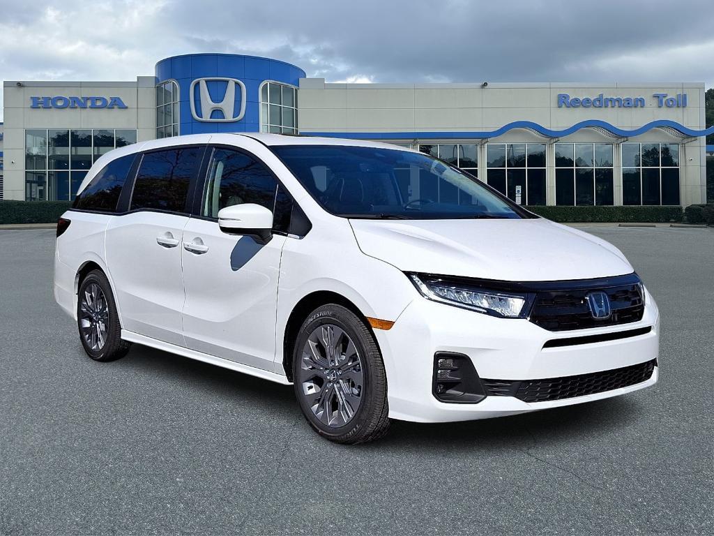 new 2026 Honda Odyssey car, priced at $46,817