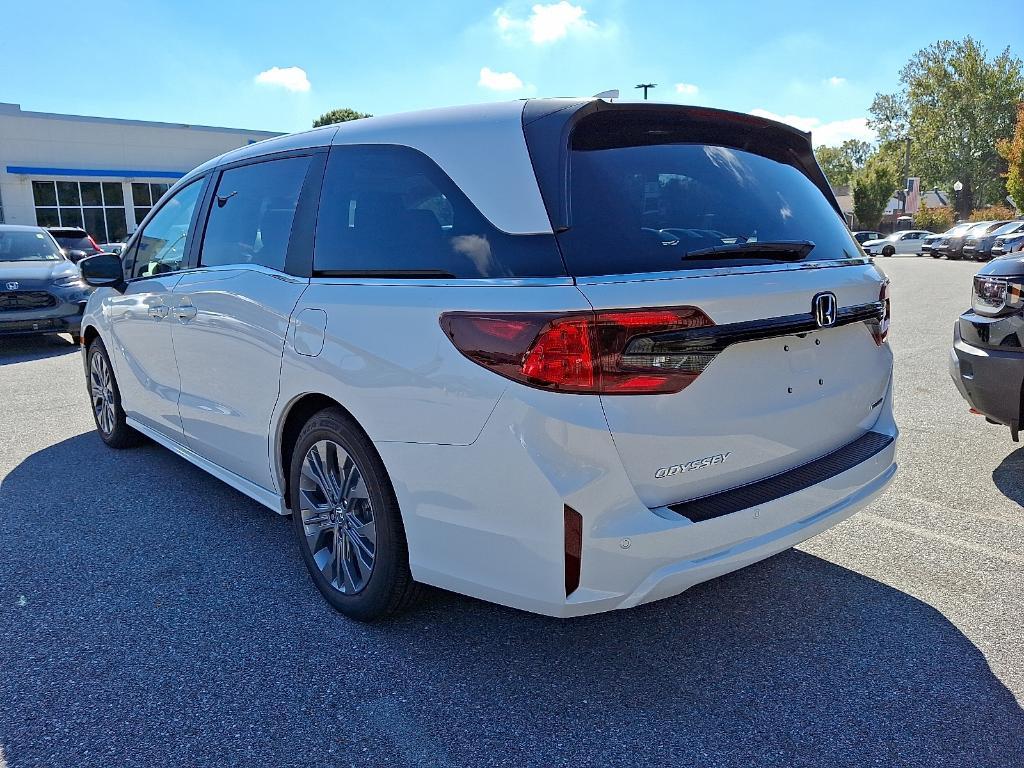 new 2026 Honda Odyssey car, priced at $46,817