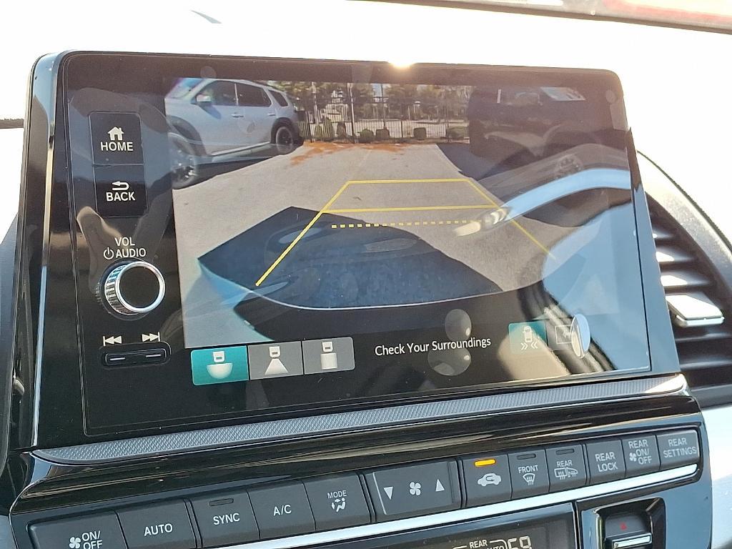 new 2026 Honda Odyssey car, priced at $46,817