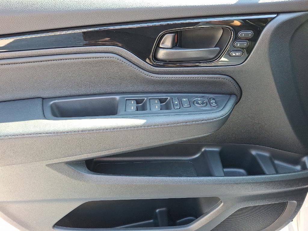 new 2026 Honda Odyssey car, priced at $46,817