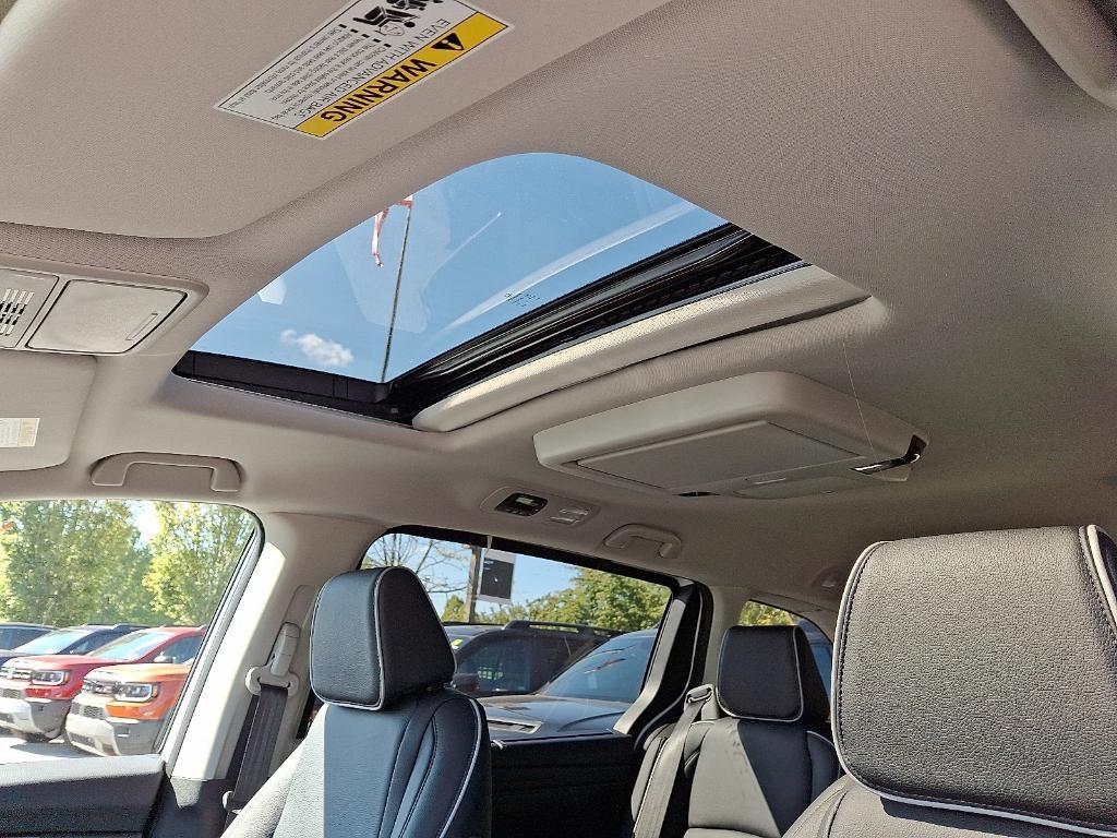 new 2026 Honda Odyssey car, priced at $46,817