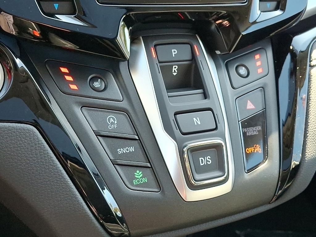 new 2026 Honda Odyssey car, priced at $46,817