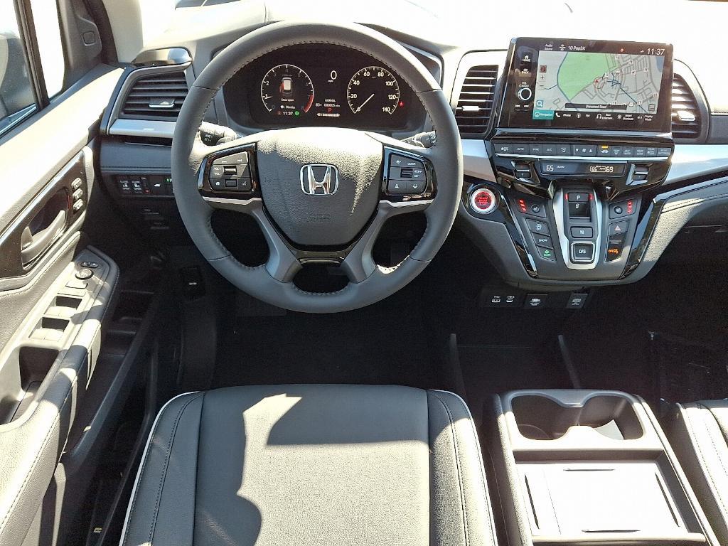 new 2026 Honda Odyssey car, priced at $46,817
