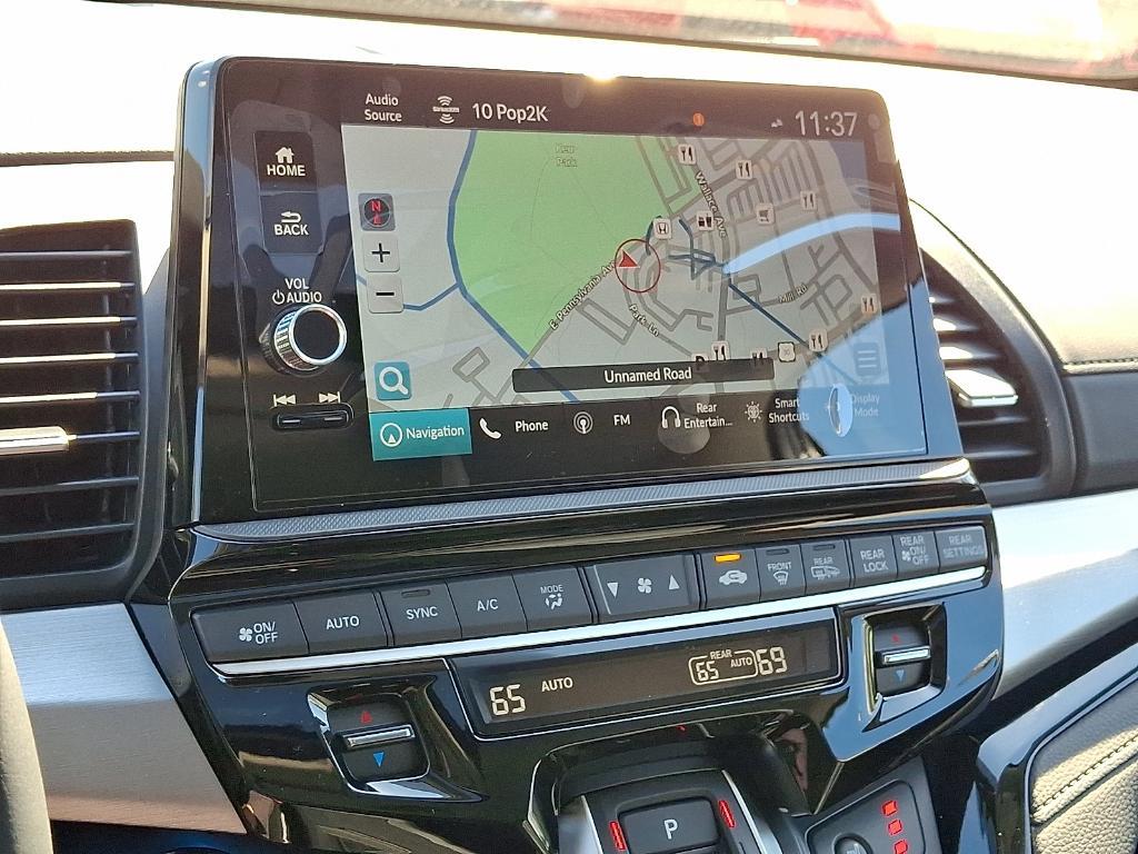 new 2026 Honda Odyssey car, priced at $46,817