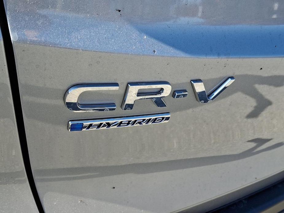 new 2025 Honda CR-V Hybrid car, priced at $42,450