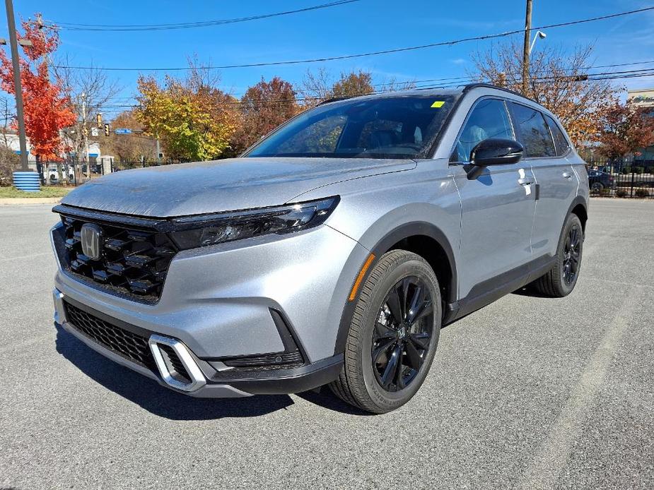 new 2025 Honda CR-V Hybrid car, priced at $42,450