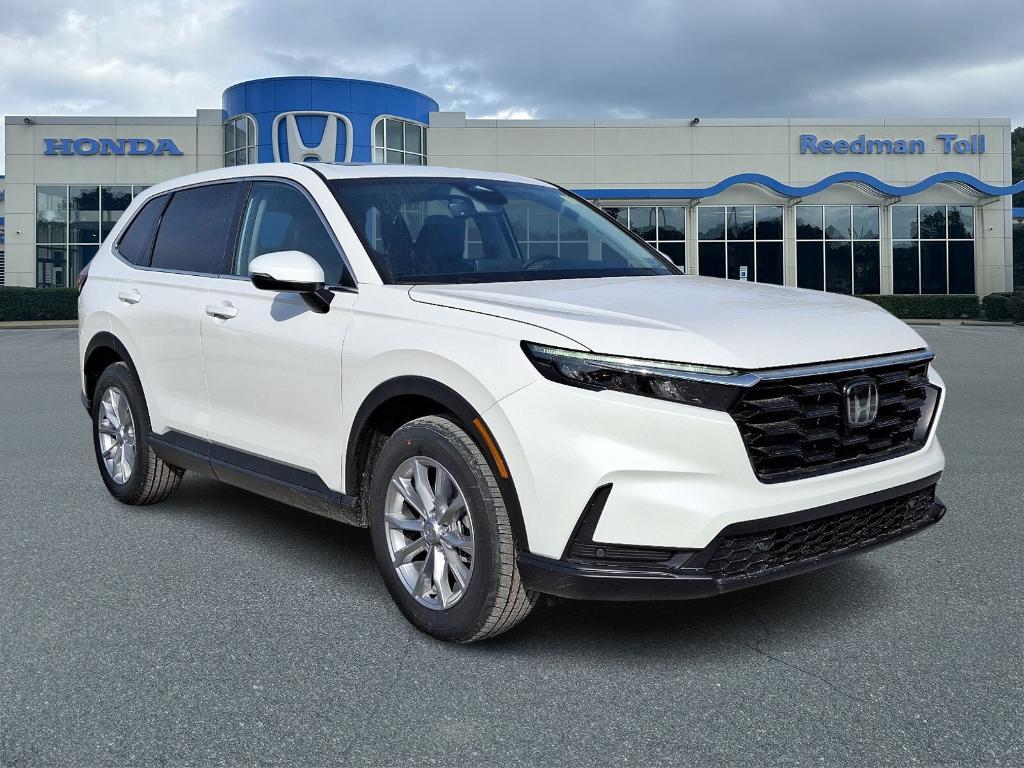 new 2025 Honda CR-V car, priced at $38,350