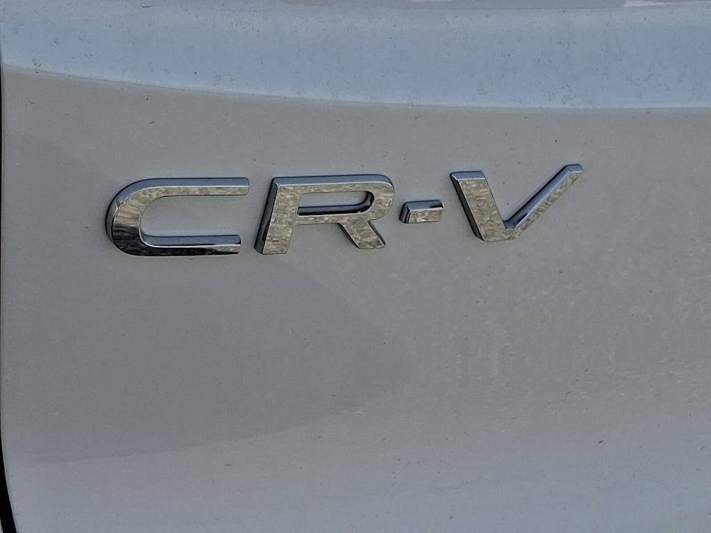 new 2025 Honda CR-V car, priced at $38,350