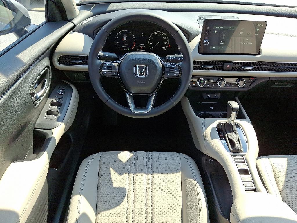 new 2026 Honda HR-V car, priced at $32,574