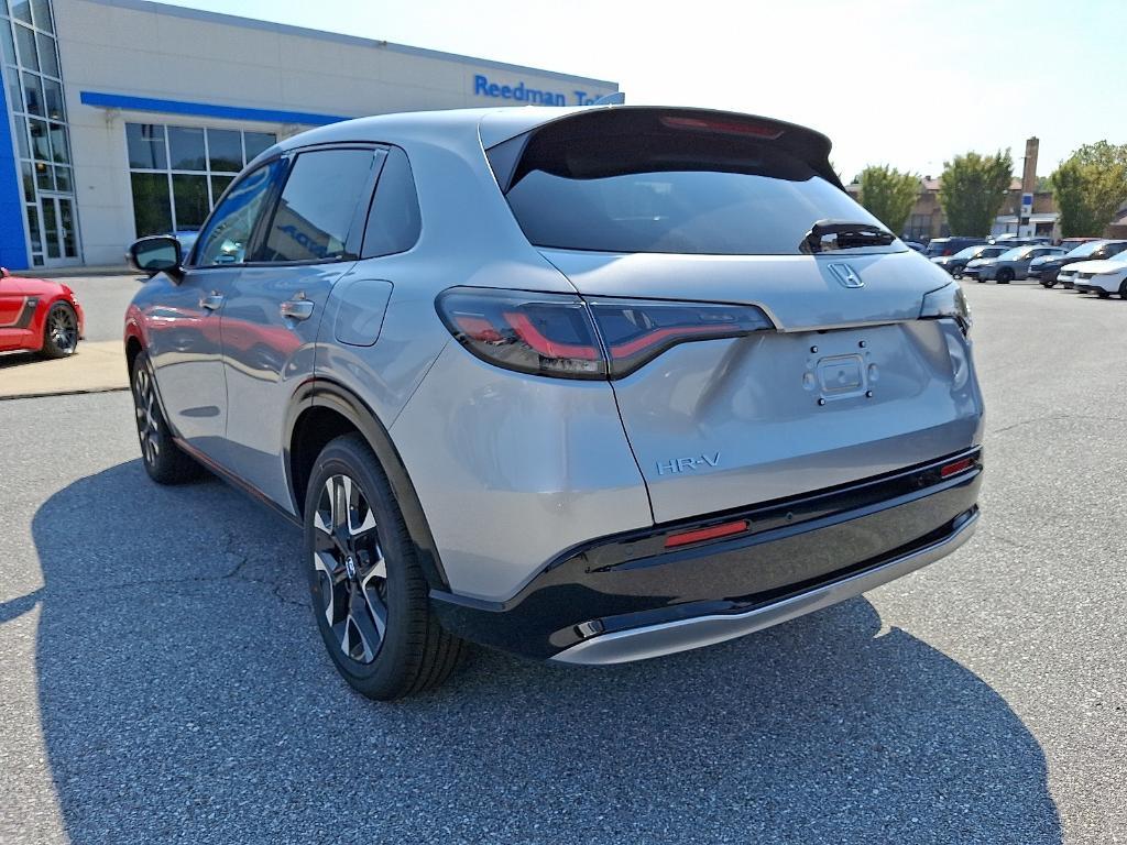 new 2026 Honda HR-V car, priced at $32,574