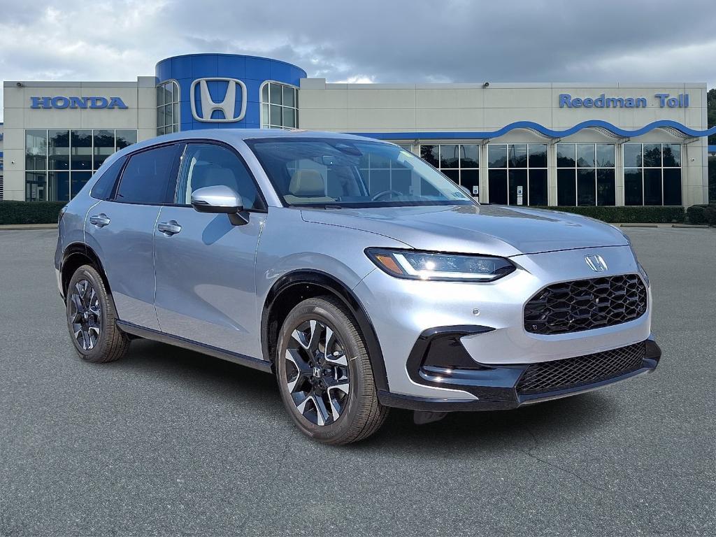 new 2026 Honda HR-V car, priced at $32,574