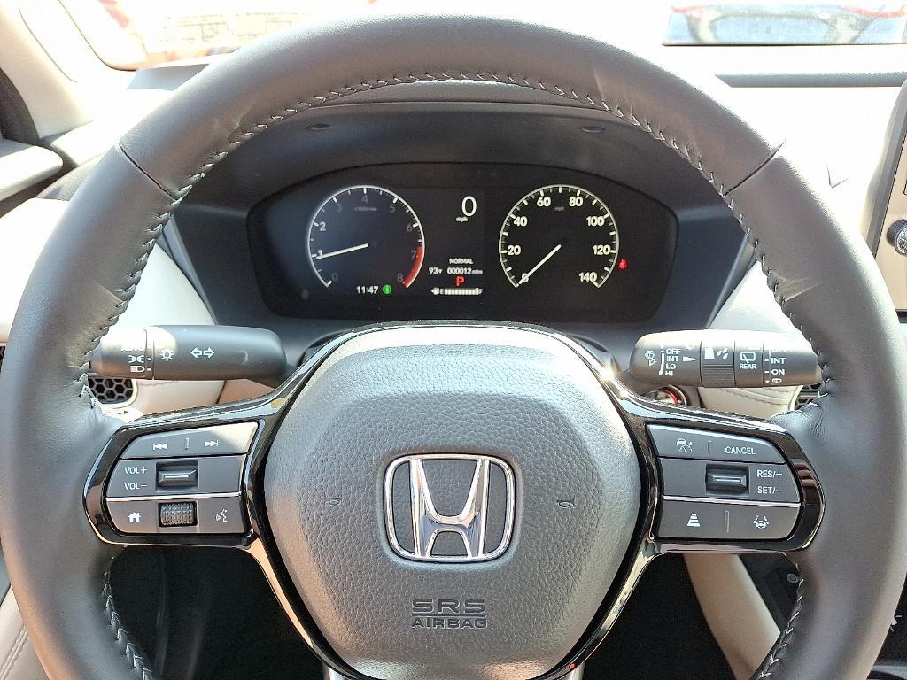 new 2026 Honda HR-V car, priced at $32,574