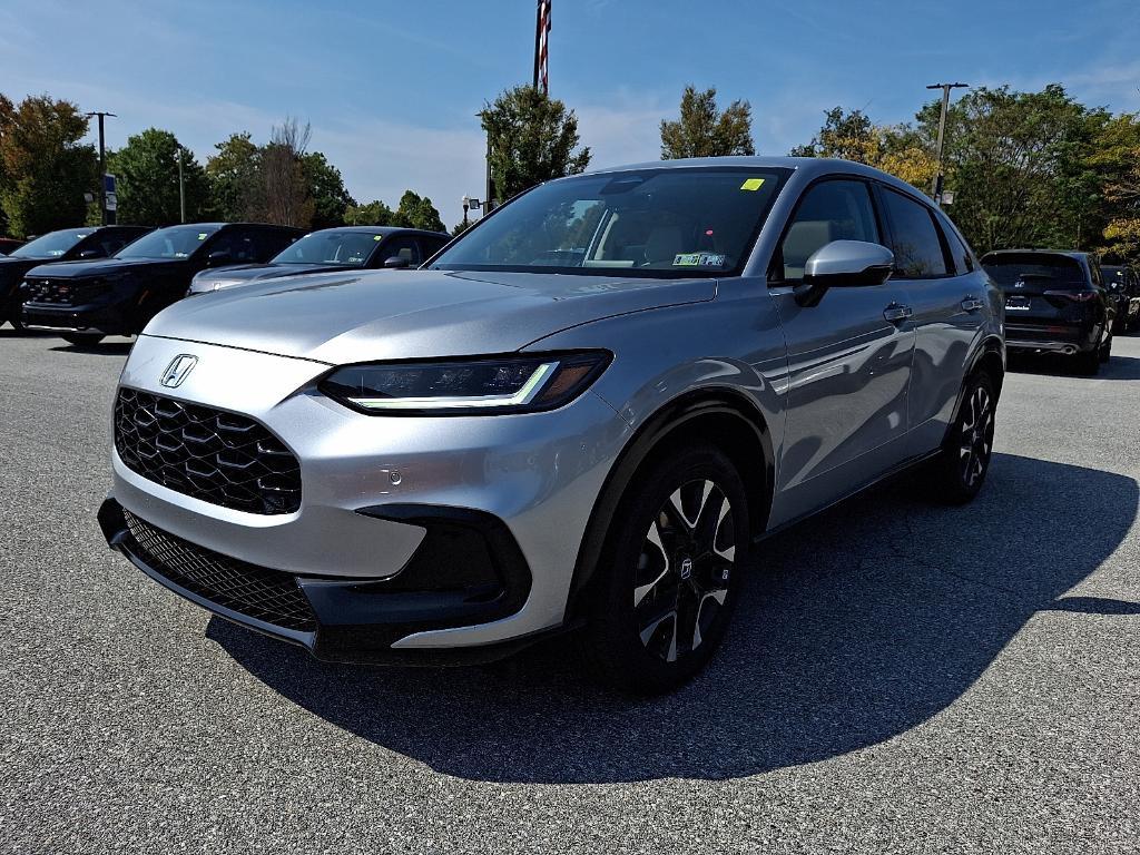 new 2026 Honda HR-V car, priced at $32,574
