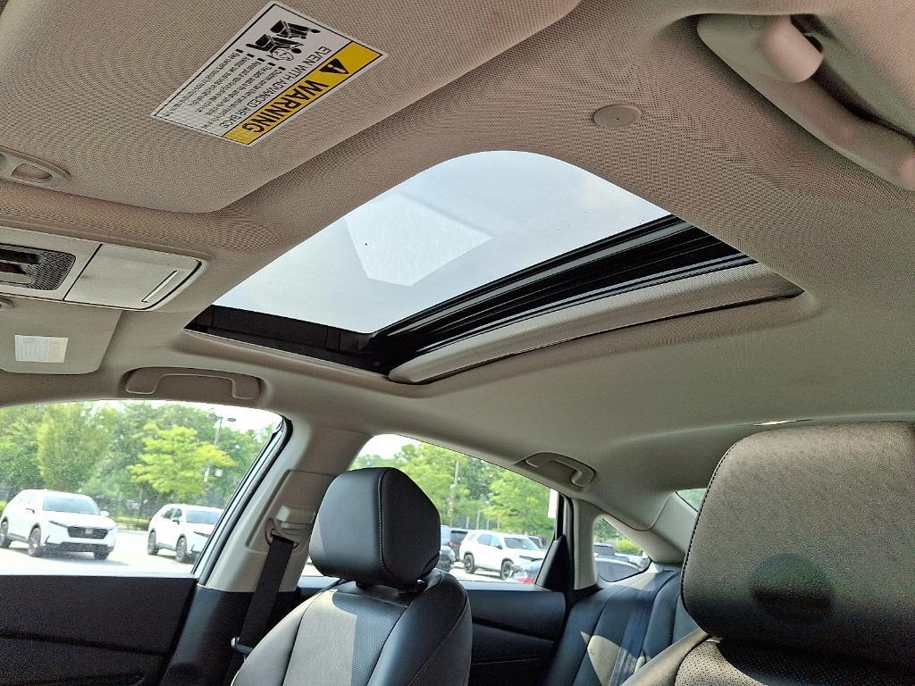 used 2023 Honda Accord Hybrid car, priced at $29,495