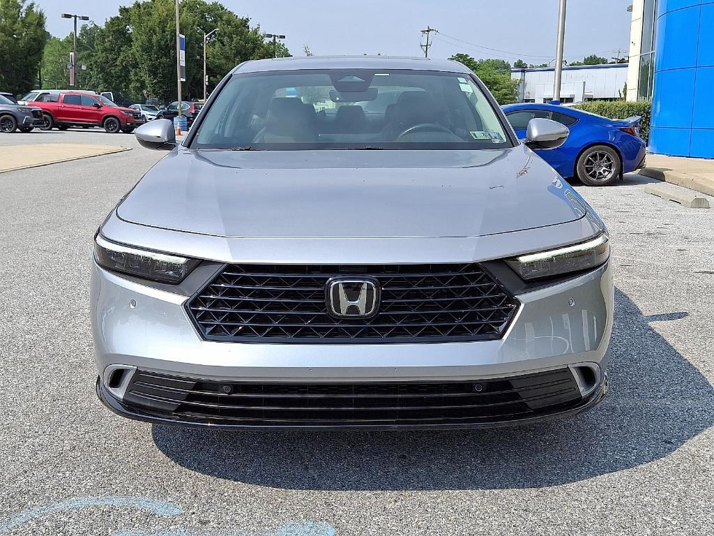 used 2023 Honda Accord Hybrid car, priced at $29,495