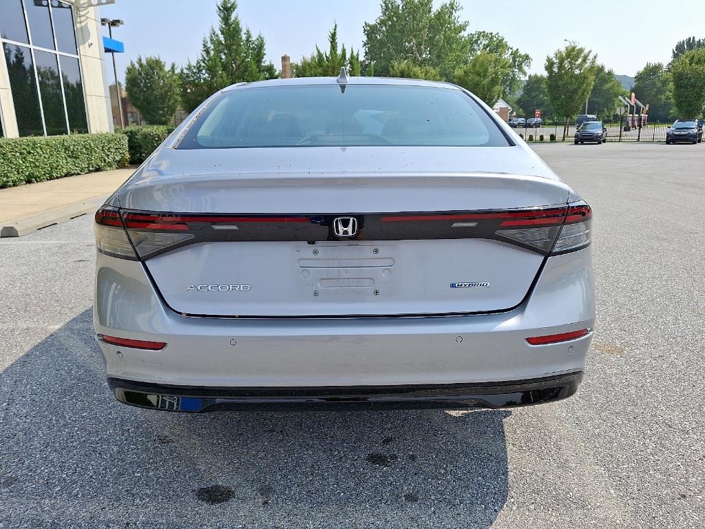 used 2023 Honda Accord Hybrid car, priced at $29,495