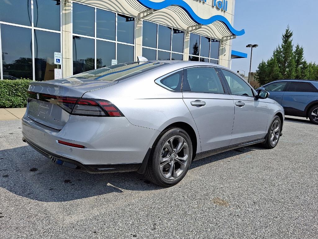 used 2023 Honda Accord Hybrid car, priced at $29,495