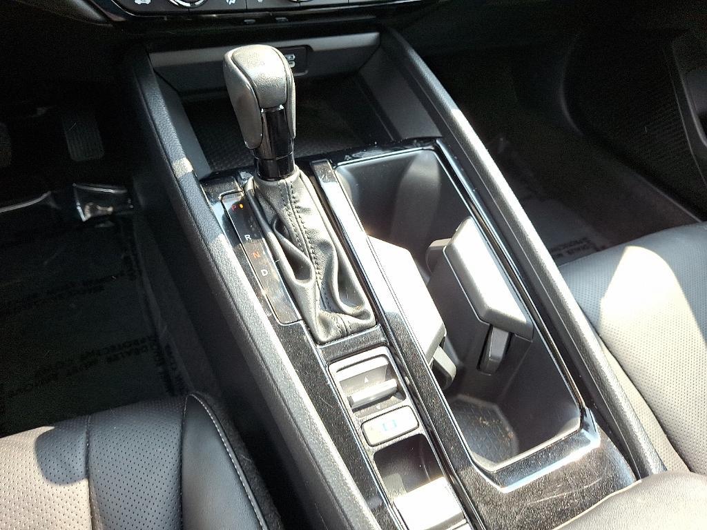 used 2023 Honda Accord Hybrid car, priced at $29,495